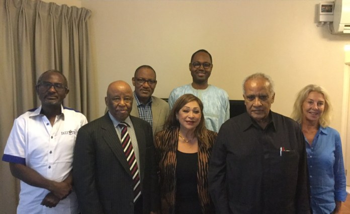 Botswana: Mogae – The President Who Was Beyond Protocol Botswana: Mogae – The President Who Was Beyond Protocol
