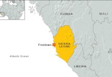 Sierra Leone Receives First Batch of U.S. Migrant Deportees
