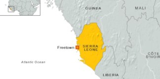 Sierra Leone Receives First Batch of U.S. Migrant Deportees