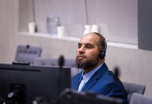 Libya: Landmark First Hearing in Libya Atrocity Case – ICC