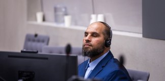 Libya: Landmark First Hearing in Libya Atrocity Case – ICC