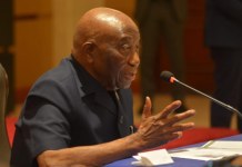 Liberia: Vice President Koung Announces Pres. Boakai’s 2029 Re-Election Bid – Says He Will Serve As Campaign Manager