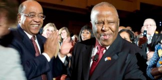 Africa: Festus Mogae – This Diamond Is Forever