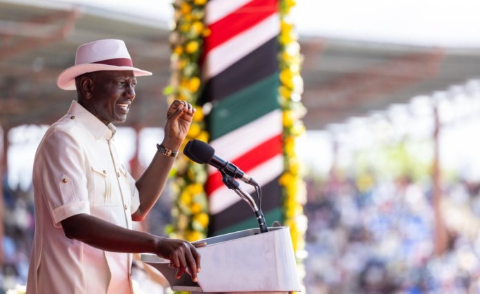 Kenya: Ruto Offers Historic Apology to Northern Kenya Over Years of State Neglect Kenya: Ruto Offers Historic Apology to Northern Kenya Over Years of State Neglect