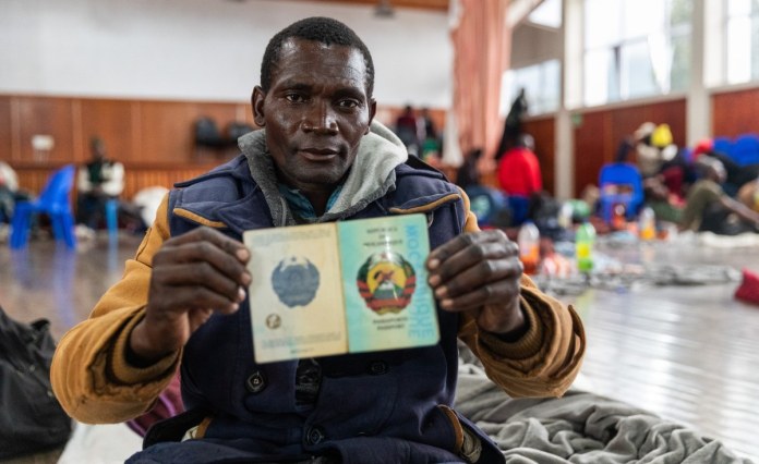 Mozambique Claims Five of Its Nationals Killed Killed in South Africa ‘Xenophobic Attacks’ Mozambique Claims Five of Its Nationals Killed Killed in South Africa ‘Xenophobic Attacks’
