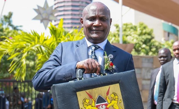 Kenya: Govt Cuts 2026 Economic Growth Forecast to 5pc Kenya: Govt Cuts 2026 Economic Growth Forecast to 5pc