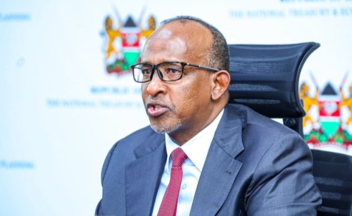 Kenya: CS Duale Confirms Suspension of Ebola Facility Collaboration with U.S. Kenya: CS Duale Confirms Suspension of Ebola Facility Collaboration with U.S.