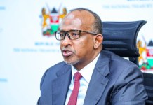 Kenya: CS Duale Confirms Suspension of Ebola Facility Collaboration with U.S.