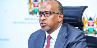 Kenya: CS Duale Confirms Suspension of Ebola Facility Collaboration with U.S.