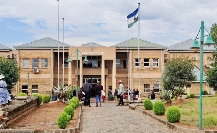 Lesotho Opposition Leader Faces Treason Charge Lesotho Opposition Leader Faces Treason Charge