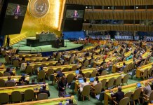 Sudan Signs ‘UN80 Charter’ At United Nations Headquarters