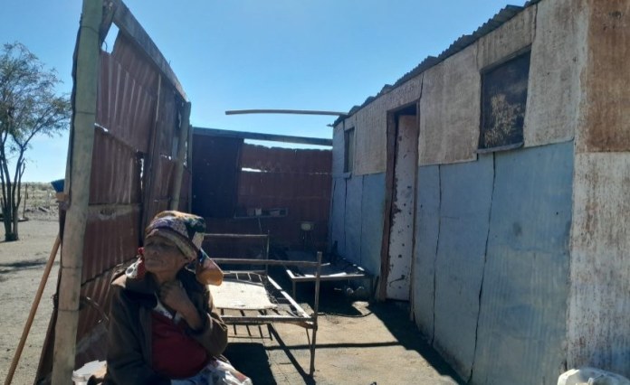 Namibia: Rainstorms Wreak Havoc in //Kharas …Roofs Snatched, Families Forced to Rebuild Namibia: Rainstorms Wreak Havoc in //Kharas …Roofs Snatched, Families Forced to Rebuild