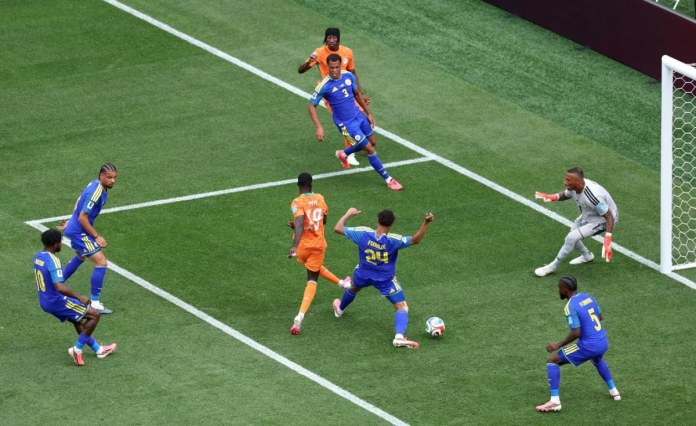 Cote d’Ivoire: Côte d’Ivoire Make World Cup History As Pépé Double Sends Elephants Through Cote d’Ivoire: Côte d’Ivoire Make World Cup History As Pépé Double Sends Elephants Through
