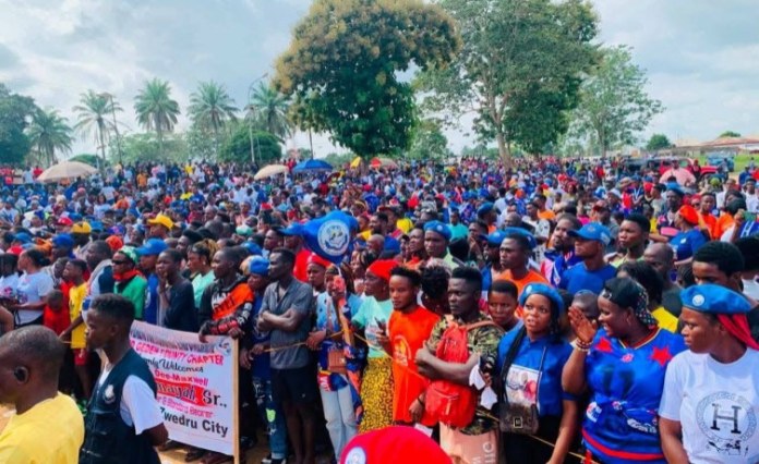 Liberia: Will Liberia’s Opposition Finally Unite? Liberia: Will Liberia’s Opposition Finally Unite?