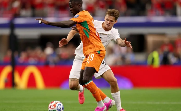 Cote d’Ivoire Bow Out of FIFA World Cup With Narrow Loss to Norway Cote d’Ivoire Bow Out of FIFA World Cup With Narrow Loss to Norway