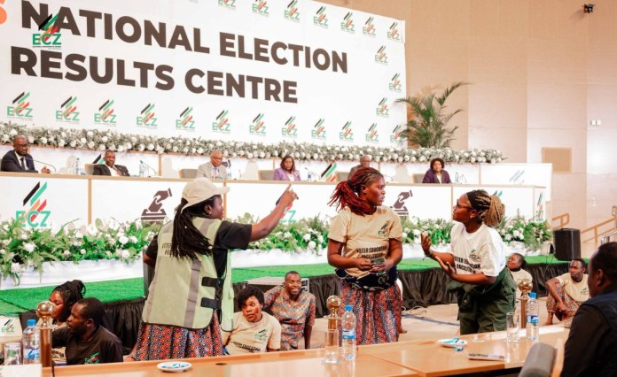 Zambia: Hichilema Takes Early Lead in Elections – Electoral Commission Zambia: Hichilema Takes Early Lead in Elections – Electoral Commission