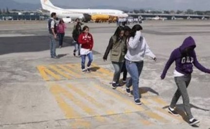 Liberia: U.S. Migrant Flights to Liberia Evoke Troubling History of Sending People Deemed Unwanted to the West African Nation Liberia: U.S. Migrant Flights to Liberia Evoke Troubling History of Sending People Deemed Unwanted to the West African Nation