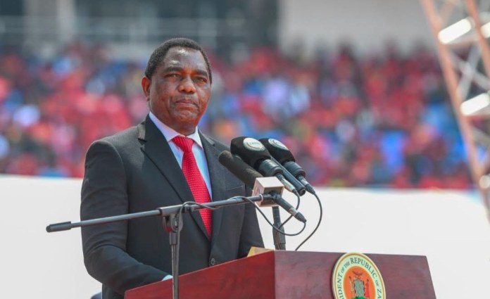 Malawi: Chaponda, Atupele Celebrate Zambia Ties As Hichilema Begins Second Term Malawi: Chaponda, Atupele Celebrate Zambia Ties As Hichilema Begins Second Term