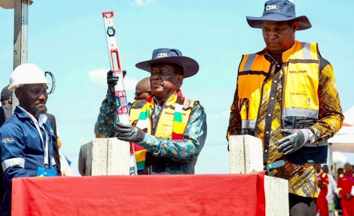 Mozambique: Expansion of Beira-Feruka Oil Pipeline Crucial for Strengthening Economic Integration Mozambique: Expansion of Beira-Feruka Oil Pipeline Crucial for Strengthening Economic Integration