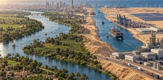 Egypt’s Next Economy Lies Beyond the Suez Canal