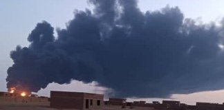 Sudan: RSF Drones Strike El Gezira Fuel Depot As Both Sides Report Shootdowns