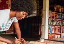 Africa: In Conversation with Mariama Camara, a Guinean textile entrepreneur building global institutions behind unique African textiles