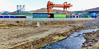 Lesotho: Is Construction At the Lesotho Highlands Water Project Polluting Rivers?