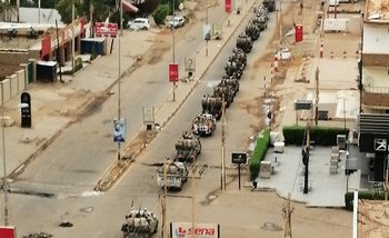 Sudan: RSF Capture Sudan Army Base in West Kordofan ‘Without Struggle’ Sudan: RSF Capture Sudan Army Base in West Kordofan ‘Without Struggle’