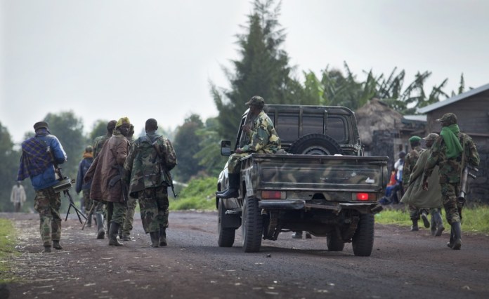 Congo-Kinshasa: Peace Summit in Luanda Cancelled – Fighting in the East of the Country Has Flared Up Again Congo-Kinshasa: Peace Summit in Luanda Cancelled – Fighting in the East of the Country Has Flared Up Again
