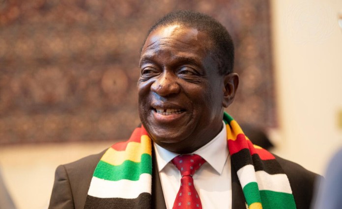 Zimbabwe Doesn’t Meddle in Neighbours’ Electoral Processes Zimbabwe Doesn’t Meddle in Neighbours’ Electoral Processes