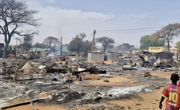 Sudan: ‘You Don’t See Young Women in Some Camps’ – Harrowing Reports of Sexual Violence and Healthcare Attacks in Sudan’s Aj Jazirah State Sudan: ‘You Don’t See Young Women in Some Camps’ – Harrowing Reports of Sexual Violence and Healthcare Attacks in Sudan’s Aj Jazirah State