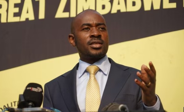 Botswana: ‘Botswana Is a Signal’ – Says Chamisa, Claims He Beat Mnangagwa Twice in Elections but He Refused to Go Botswana: ‘Botswana Is a Signal’ – Says Chamisa, Claims He Beat Mnangagwa Twice in Elections but He Refused to Go