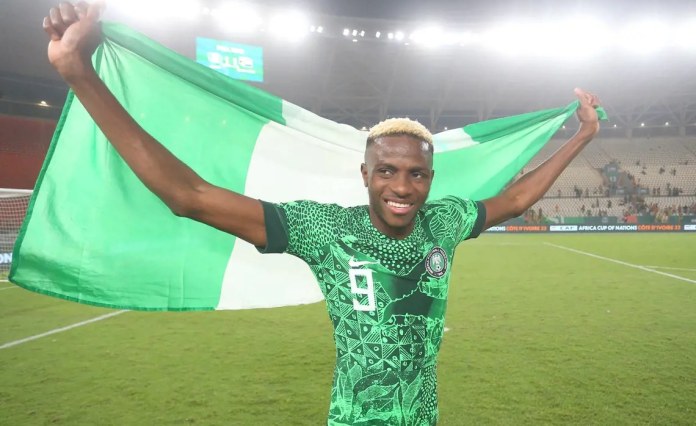 Nigeria: Osimhen Makes Bogus Wage Demand of £500k-a-Week to Join Chelsea Nigeria: Osimhen Makes Bogus Wage Demand of £500k-a-Week to Join Chelsea