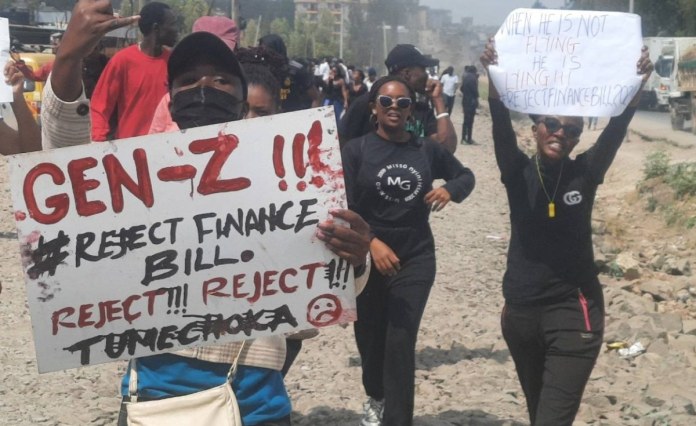 Kenya: Activist Hanifa Adan Clears Funeral Expenses, Hospital Bills of Anti-Finance Bill Protest Victims Kenya: Activist Hanifa Adan Clears Funeral Expenses, Hospital Bills of Anti-Finance Bill Protest Victims