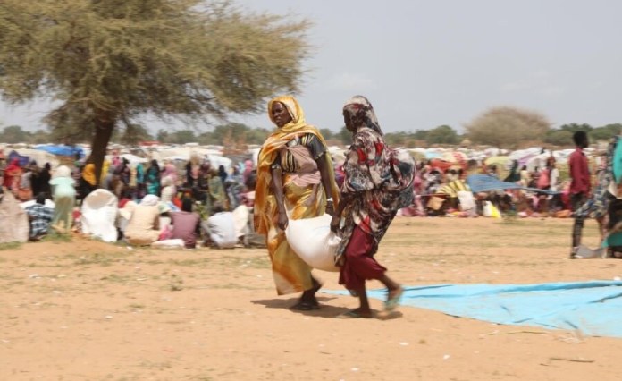 Sudan: International Arms Embargo On Darfur Renewed As Fighting Rages Sudan: International Arms Embargo On Darfur Renewed As Fighting Rages