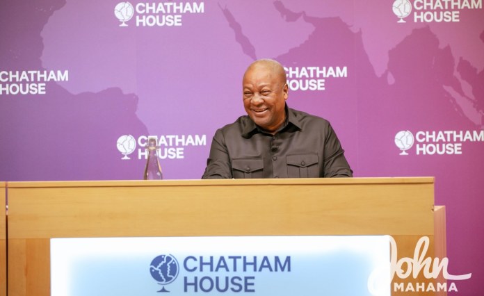 Ghana: Will Ghana’s Mahama Grasp the Nettle of Constitutional Reform? Ghana: Will Ghana’s Mahama Grasp the Nettle of Constitutional Reform?