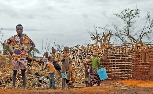 Mozambique: Death Toll Rises to 94 Mozambique: Death Toll Rises to 94