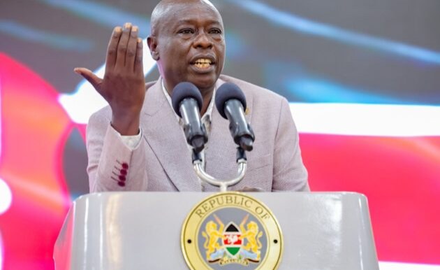 Kenya: High Court Declines to Suspend DP Gachagua’s Impeachment Trial Kenya: High Court Declines to Suspend DP Gachagua’s Impeachment Trial