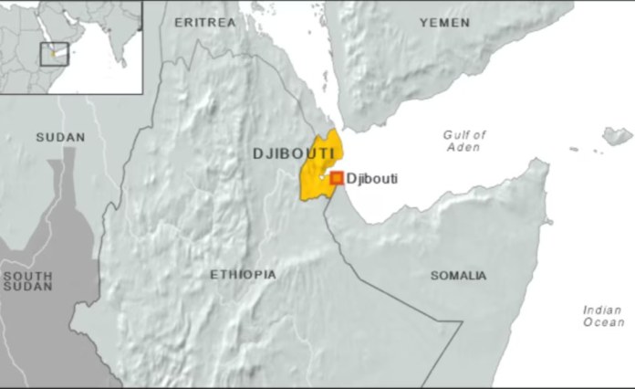 Djibouti Drone Strike Kills At Least 8 Near Ethiopian Border Djibouti Drone Strike Kills At Least 8 Near Ethiopian Border