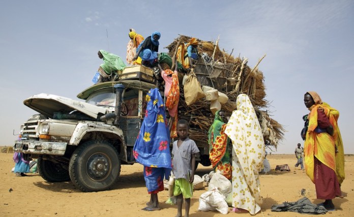 Sudan: UN Deplores Deadly Shelling On Zamzam Camp Sudan: UN Deplores Deadly Shelling On Zamzam Camp