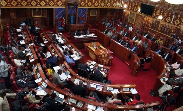 Kenya: Mutai Survives Senate Impeachment Trial Thanks to Unmet Threshold Kenya: Mutai Survives Senate Impeachment Trial Thanks to Unmet Threshold