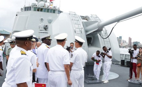 Tanzania: Military Exercise Between Mozambique, China and Tanzania Under Way Tanzania: Military Exercise Between Mozambique, China and Tanzania Under Way