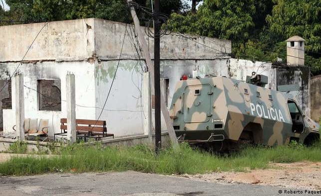 Mozambique: Conflict in Northern Mozambique Puts Education At Risk Mozambique: Conflict in Northern Mozambique Puts Education At Risk