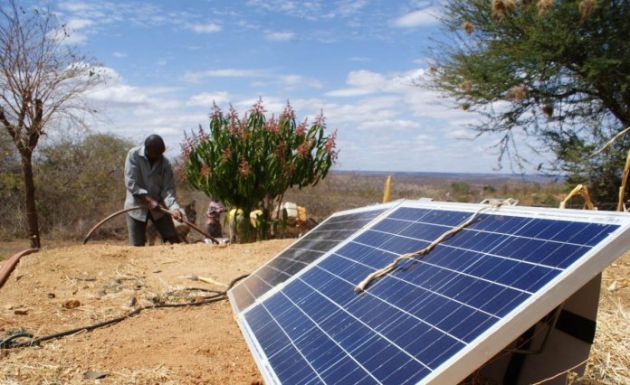 Zambia’s Crippling Drought Creates Chance for Solar Power to Shine Zambia’s Crippling Drought Creates Chance for Solar Power to Shine