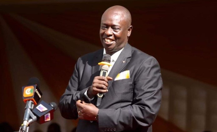Kenya: Sifuna Condemns Chaos in Gachagua Impeachment Public Hearings Kenya: Sifuna Condemns Chaos in Gachagua Impeachment Public Hearings