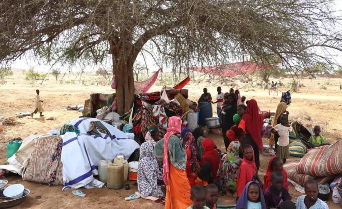 Chad: Displaced Again – Sudanese Refugees Forced Out of Adré Refugee Camp, Chad Chad: Displaced Again – Sudanese Refugees Forced Out of Adré Refugee Camp, Chad