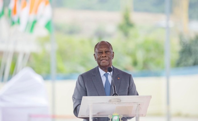 Cote d’Ivoire: Baerbock Observes Counterterrorism Training in Ivory Coast Cote d’Ivoire: Baerbock Observes Counterterrorism Training in Ivory Coast