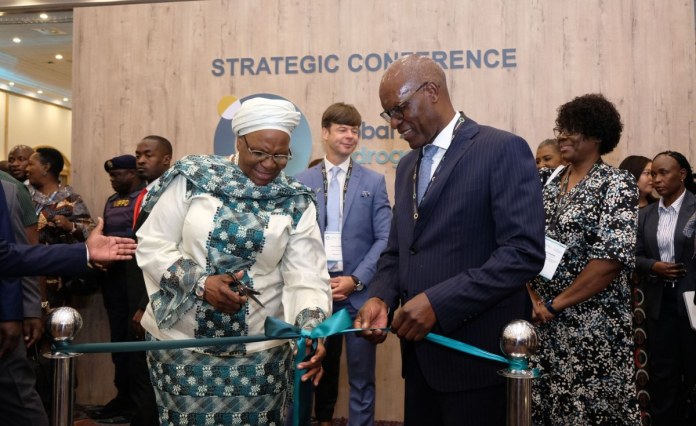 Global African Hydrogen Summit Opens in Windhoek Global African Hydrogen Summit Opens in Windhoek