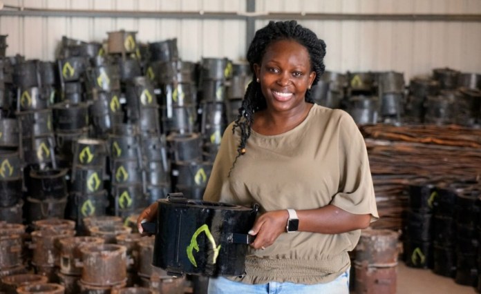 Kenya: A Conversation with Charlot Magayi – How Mukuru Clean Stoves Combats Air Pollution and Malaria in Africa Kenya: A Conversation with Charlot Magayi – How Mukuru Clean Stoves Combats Air Pollution and Malaria in Africa