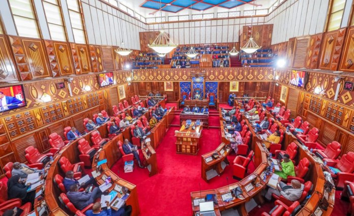 Kenya: Senate Email Crashes After Receiving Over 200,000 Submissions On Term Limits Extension Kenya: Senate Email Crashes After Receiving Over 200,000 Submissions On Term Limits Extension